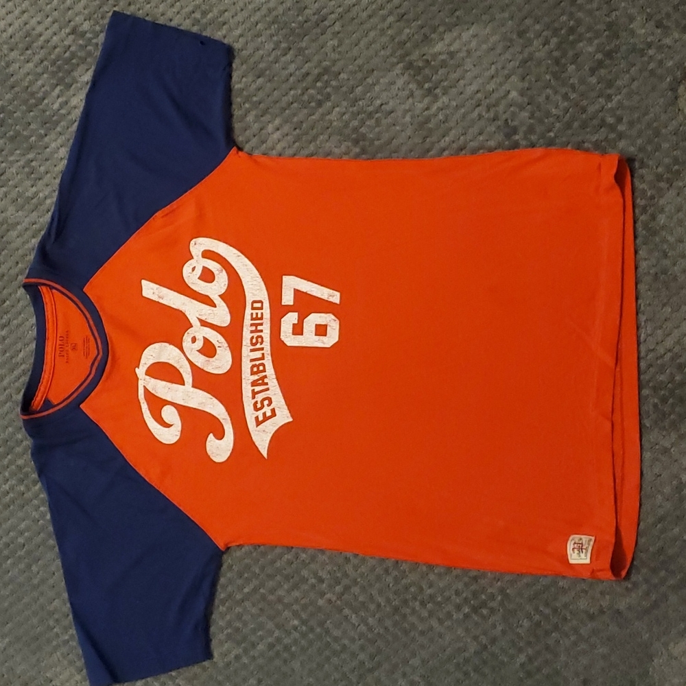Boys Polo Ralph Lauren T shirt